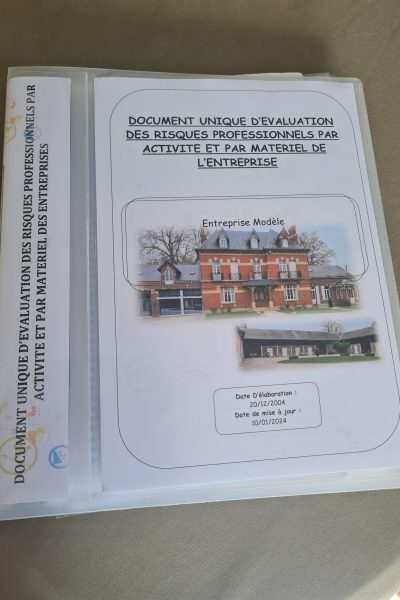 dossier document unique